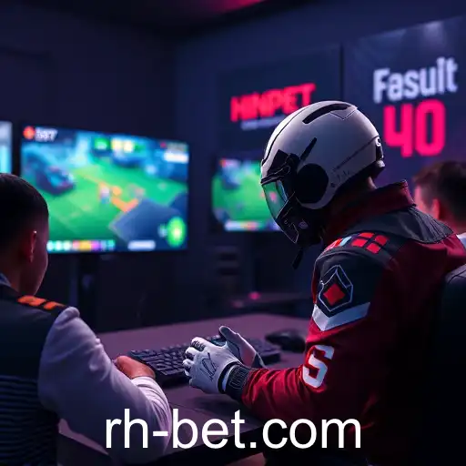 The Rise of Rh Bet in Online Gaming